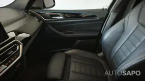 BMW iX3 de 2022