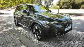 BMW iX3 de 2022