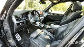 BMW iX3 de 2022