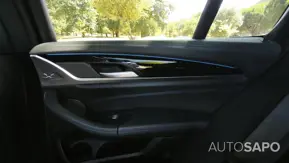 BMW iX3 de 2022