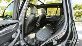 BMW iX3 de 2022