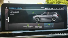BMW iX3 de 2022