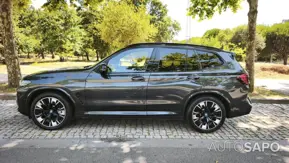 BMW iX3 de 2022