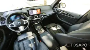 BMW iX3 de 2022