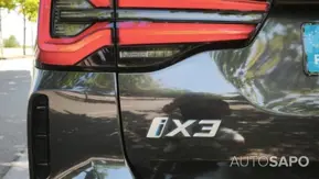 BMW iX3 de 2022