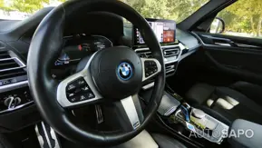 BMW iX3 de 2022