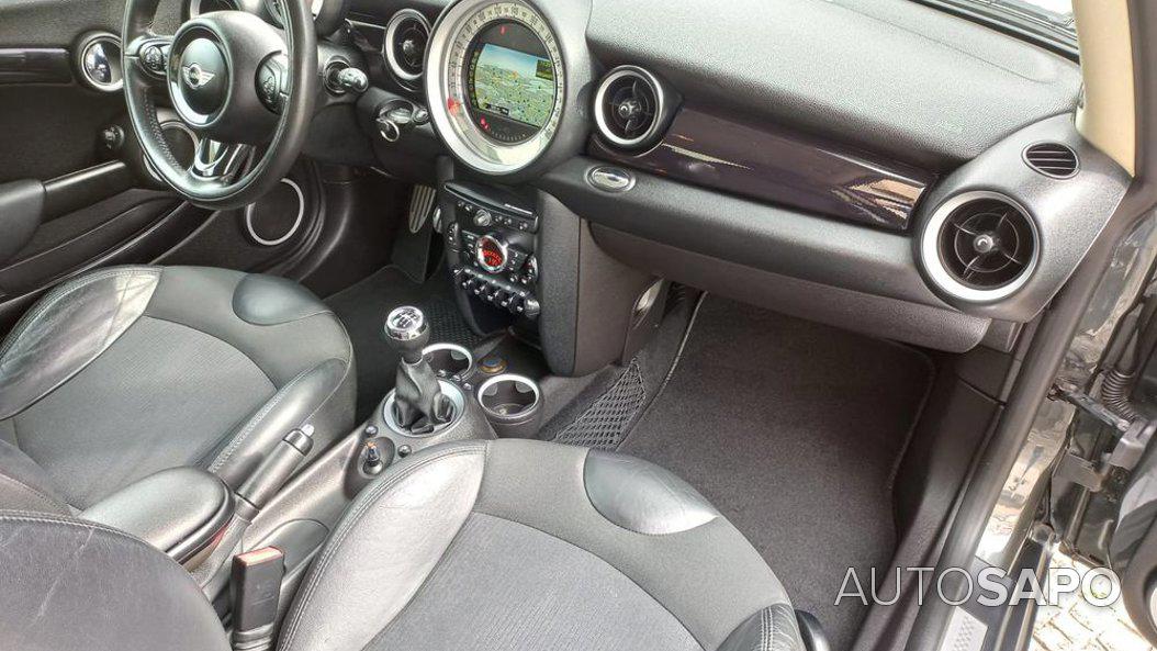 MINI Cooper SD Cooper SD de 2012