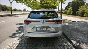 Renault Mégane de 2021