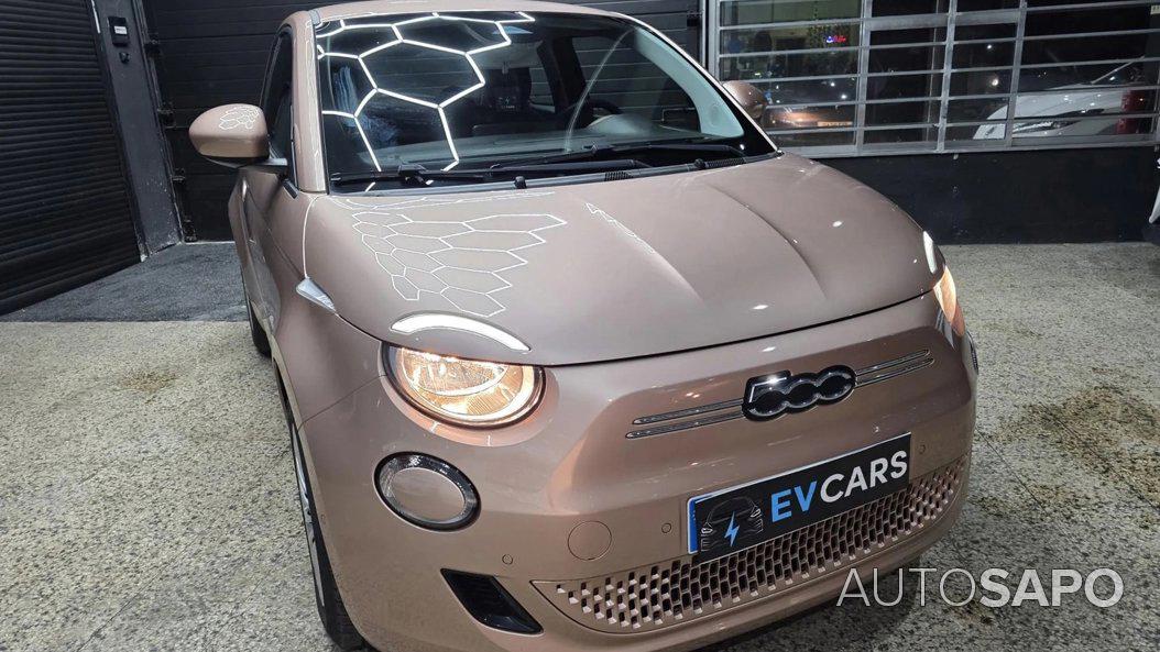 Fiat 500e de 2023