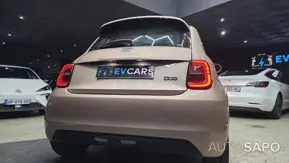 Fiat 500e de 2023