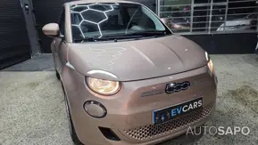 Fiat 500e de 2023