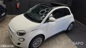 Fiat 500e de 2023