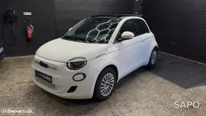 Fiat 500e de 2023