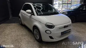 Fiat 500e de 2023