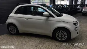 Fiat 500e de 2023