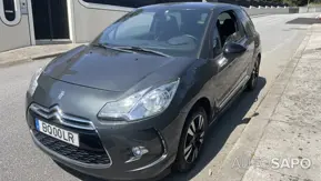 Citroen DS3 1.2 PureTech Chic de 2015