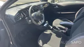 Citroen DS3 1.2 PureTech Chic de 2015
