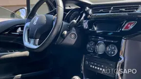 Citroen DS3 1.2 PureTech Chic de 2015