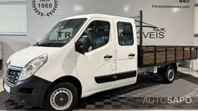 Renault Master de 2019