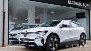 Renault Megane E-Tech de 2022