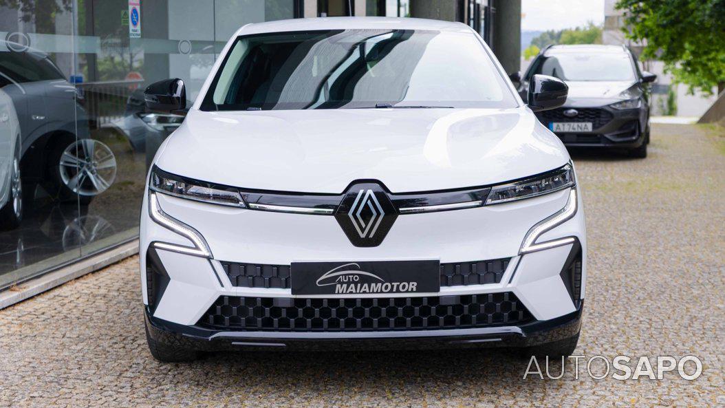 Renault Megane E-Tech de 2022