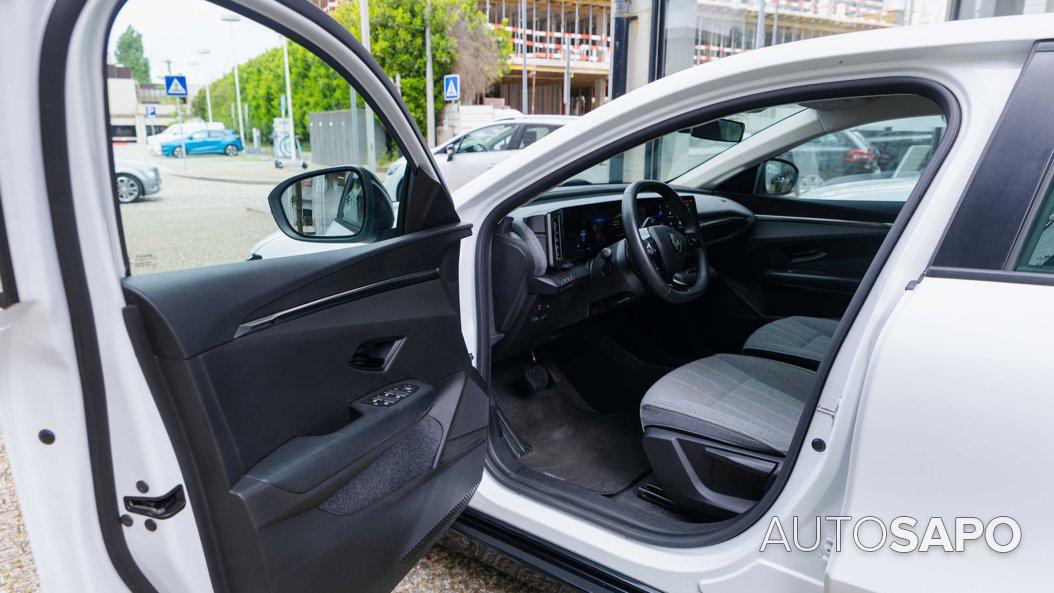 Renault Megane E-Tech de 2022