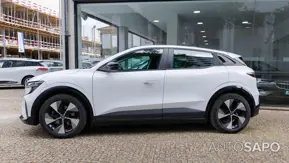 Renault Megane E-Tech de 2022