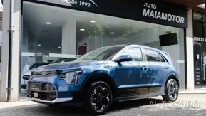 Kia e-Niro de 2023