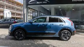 Kia e-Niro de 2023