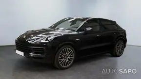 Porsche Cayenne de 2021