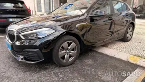 BMW Série 1 de 2021