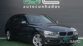 BMW Série 3 de 2019