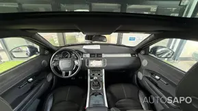 Land Rover Range Rover Evoque de 2016