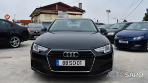 Audi A4 2.0 TDi de 2017