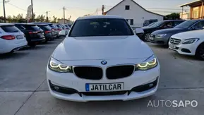 BMW Série 3 de 2019