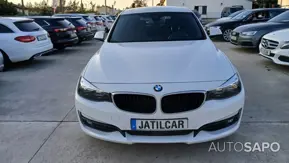 BMW Série 3 de 2019