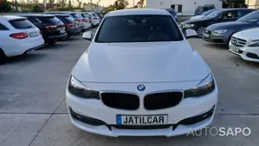 BMW Série 3 de 2019