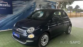 Fiat 500 de 2021