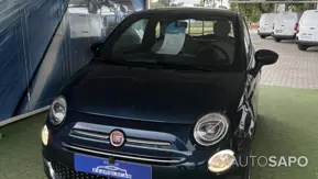 Fiat 500 de 2021