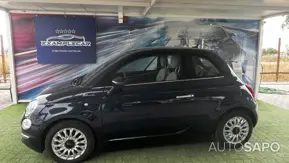 Fiat 500 de 2021