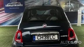 Fiat 500 de 2021