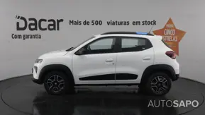 Dacia Spring de 2021