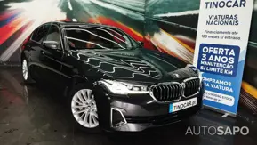 BMW Série 5 de 2020