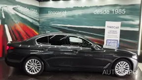 BMW Série 5 de 2020