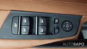 BMW Série 5 de 2020
