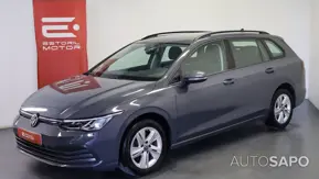 Volkswagen Golf de 2021