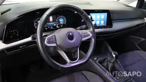 Volkswagen Golf de 2021