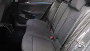 Volkswagen Golf de 2021
