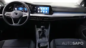Volkswagen Golf de 2021