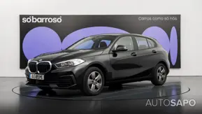 BMW Série 1 de 2021